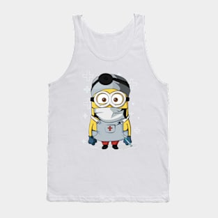 Minon On Surgery Duties Tank Top